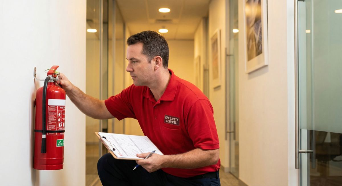 FDNY-certified fire extinguisher maintenance and recordkeeping service in Brooklyn, NYC - A&J Fire