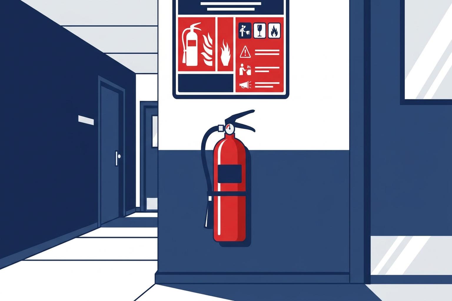 OSHA fire extinguisher requirements compliance guide