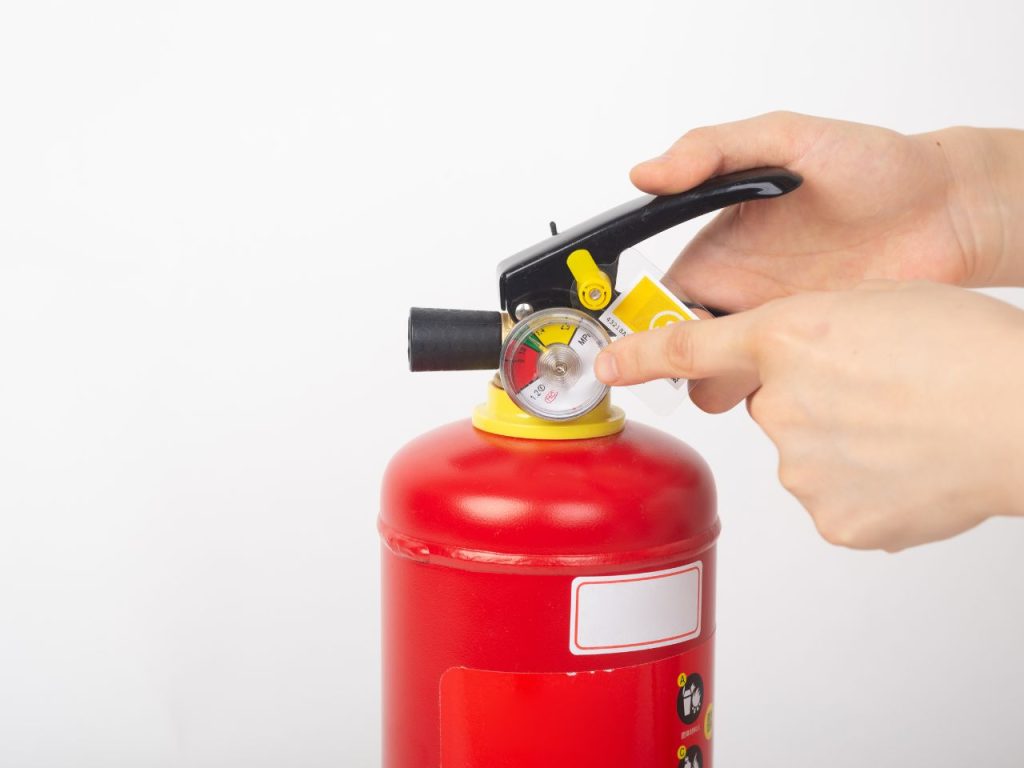 Fire extinguisher refill and recharge service in NYC - A&J Fire Extinguisher